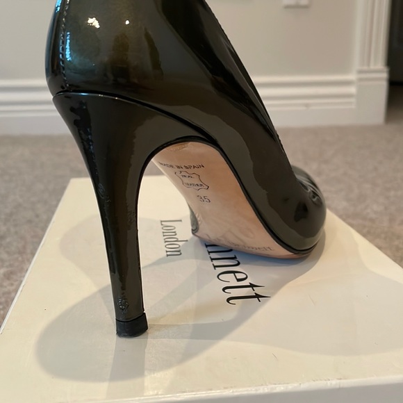 L.K Bennet Patent Heels - Picture 10 of 10